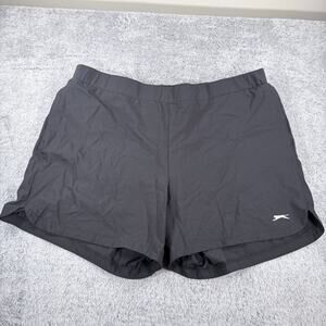 Slazenger Womens Golf‎ Shorts Black Size XXL